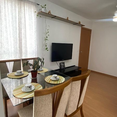 Apartamento Aconchegante Em Betim Extérieur photo
