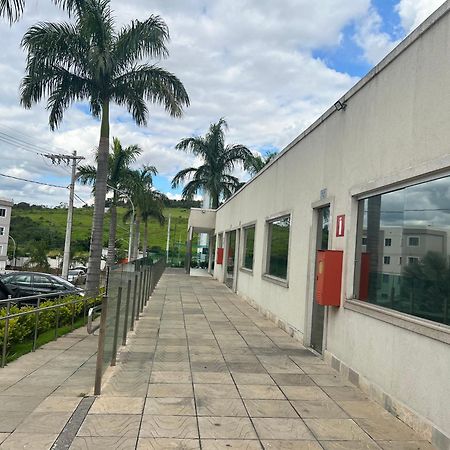Apartamento Aconchegante Em Betim Extérieur photo