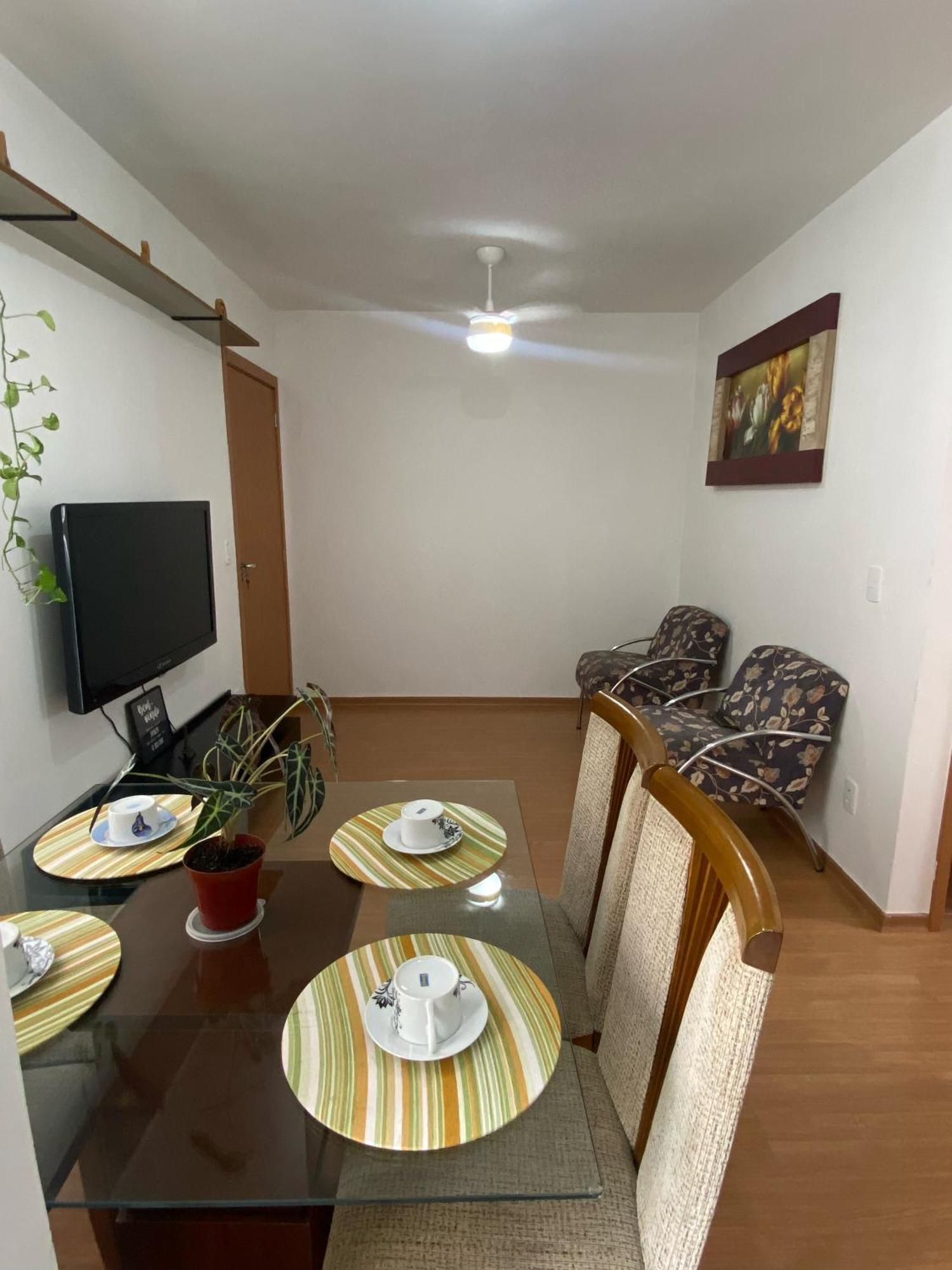 Apartamento Aconchegante Em Betim Extérieur photo