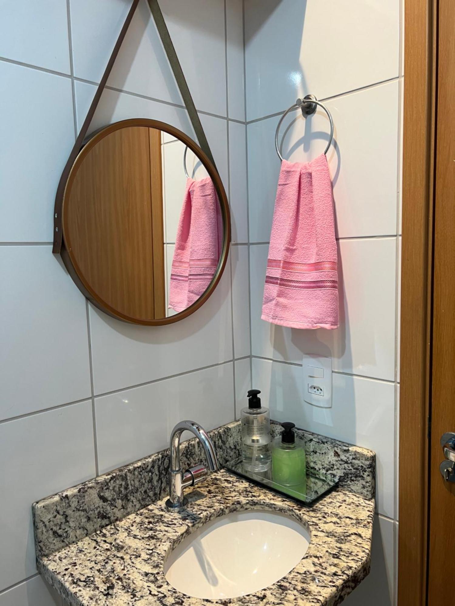 Apartamento Aconchegante Em Betim Extérieur photo